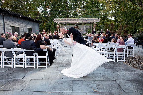 Wedding Photo - Novella's