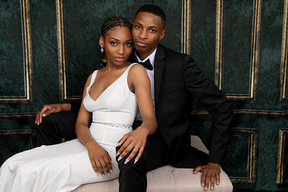Wedding Portrait