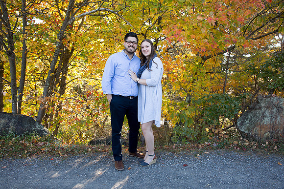 Minnewaska State Park - Engagement Session
