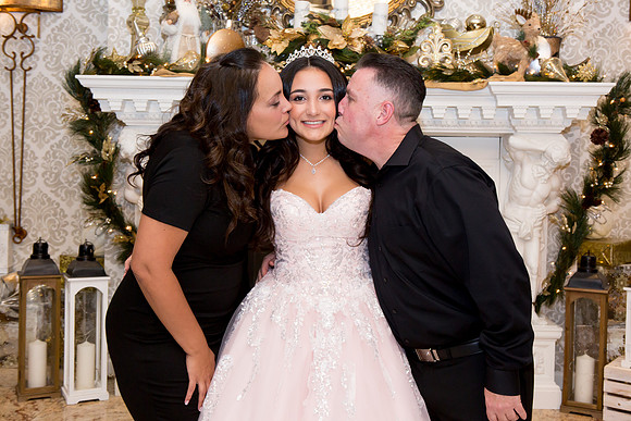 Lucy's Sweet 16