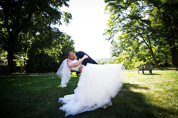 Locust Grove - Nick & Brittany's Wedding