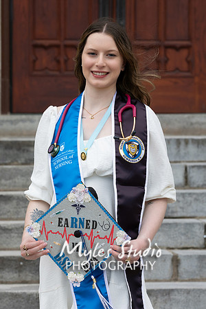 Graduation Portraits