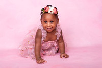 Baby Girl Photo Session