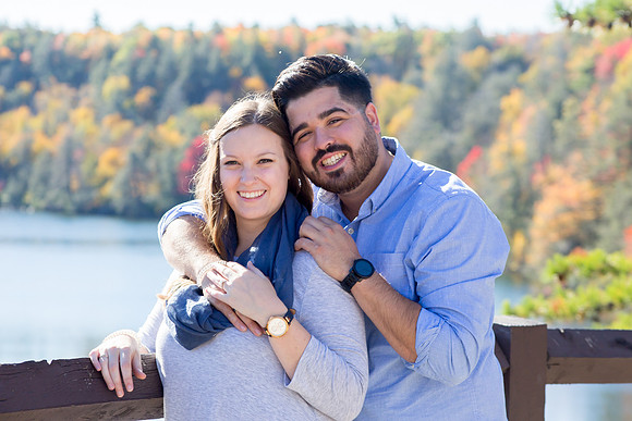 Minnewaska State Park - Engagement Session
