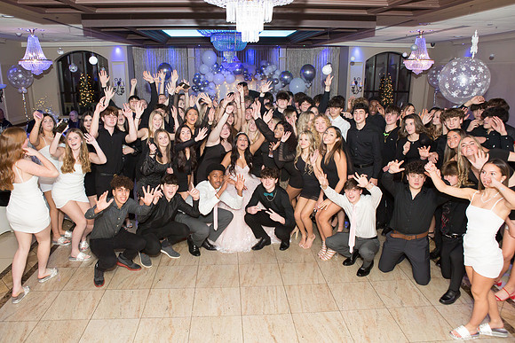 Lucy's Sweet 16