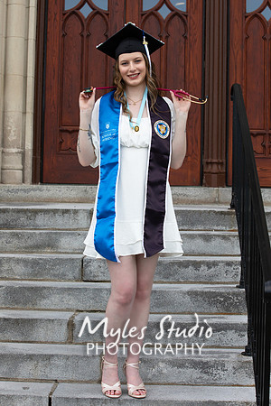 Graduation Portraits