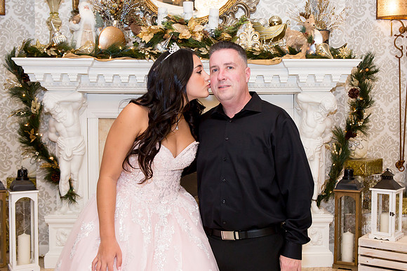 Lucy's Sweet 16
