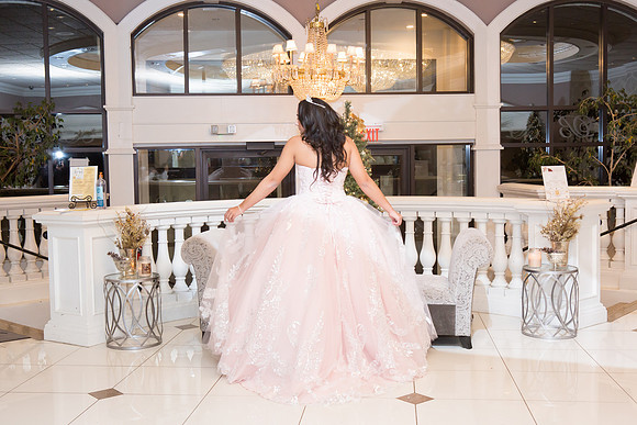 Lucy's Sweet 16