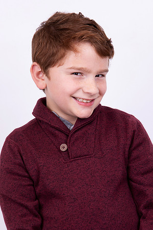 Hanok Larson - Child Actor