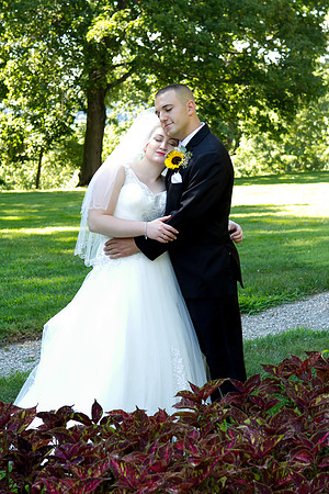 Locust Grove - Nick & Brittany's Wedding