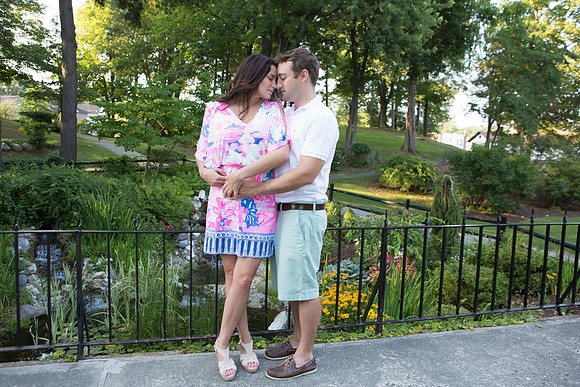 Summer Engagement Photoshoot