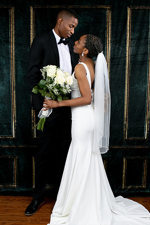Wedding Portrait