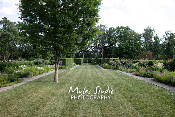 Beatrix Farrand Garden at Bellefield 3
