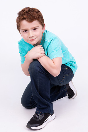 Hanok Larson - Child Actor