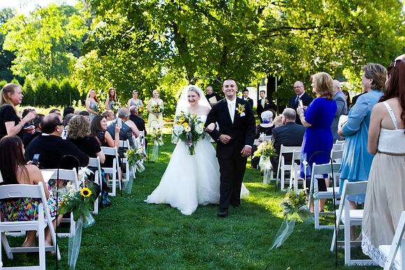 Locust Grove - Nick & Brittany's Wedding