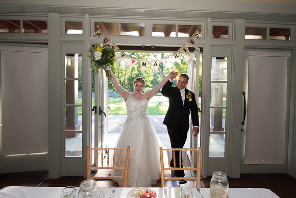 Locust Grove - Nick & Brittany's Wedding