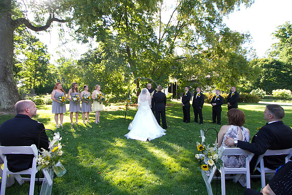 Locust Grove - Nick & Brittany's Wedding