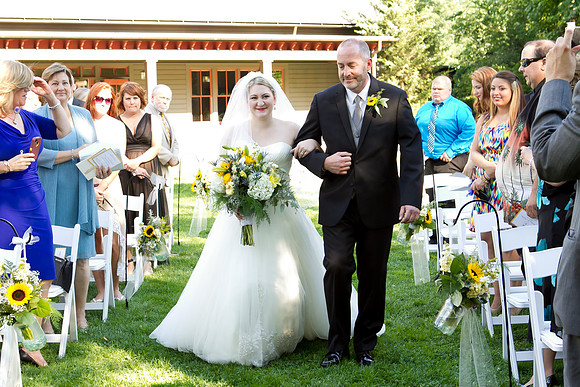 Locust Grove - Nick & Brittany's Wedding