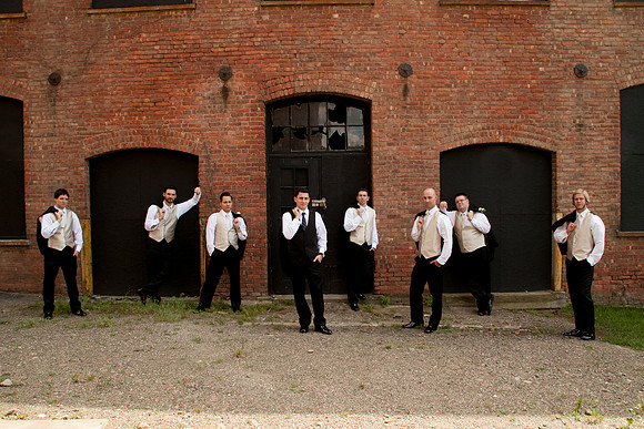 Groomsman