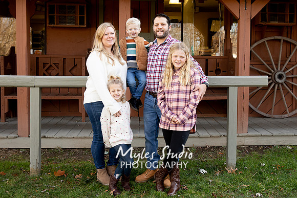 Family Portrait