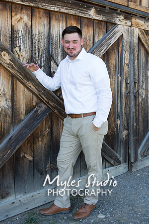 Shared Blessings Estate - Individual Portrait