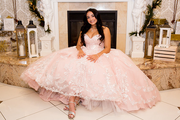 Lucy's Sweet 16